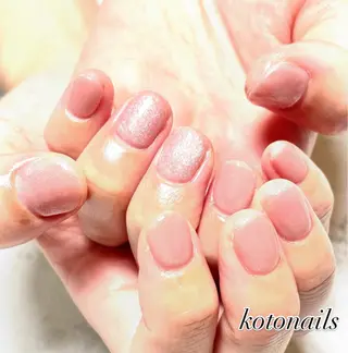 ネイル koto nailsのネイルデザイン