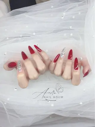ネイル Aura Nail Roomのネイルデザイン