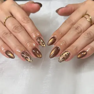 ネイル riri nailのネイルデザイン
