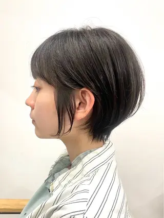 ショート Zina熊本/ 田口 紗羅のヘアスタイル