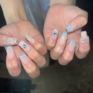 ネイル yukina nailのネイルデザイン