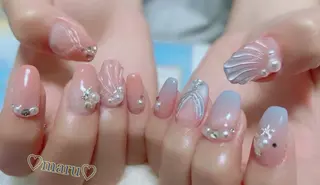 ネイル まるみ ♡のその他イメージ