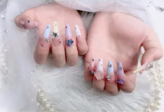 ネイル H.baby Nail Salonのネイルデザイン