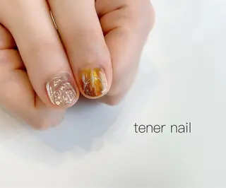 ネイル テネルネイル tener nailのネイルデザイン