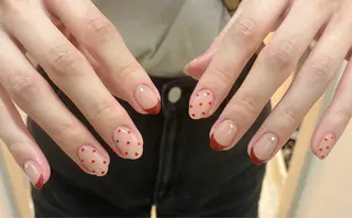ネイル uluhanail ハルカのネイルデザイン