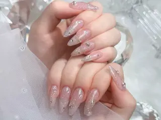 ネイル Angel Garden 青山のネイルデザイン