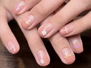 ネイル Yuki Sakai nailのネイルデザイン