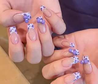 ネイル 🍑 momo_nailのネイルデザイン