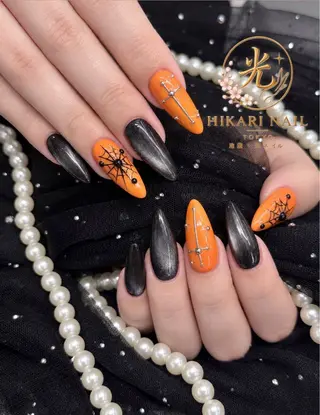 ネイル HikariNail Ikebukuroのネイルデザイン