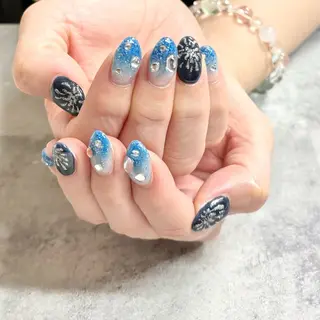 ネイル FELICE フェリーチェのネイルデザイン