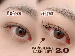 マツエク・マツパ Bruges 自由が丘のマツエク・マツパデザイン