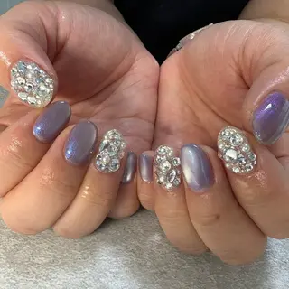 ネイル ホームサロン myu-nailのネイルデザイン