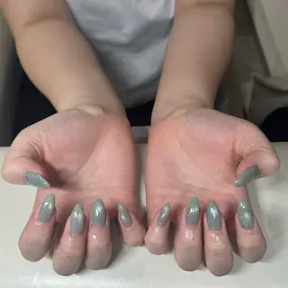 ネイル IROHA nail Ami🐊🎀のネイルデザイン