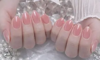 ネイル ANGILA ネイル¨̮S*Y*Kのネイルデザイン