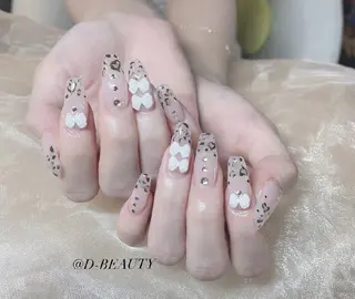 ネイル スカルプ専門店 D-Beautyのネイルデザイン