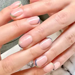 ネイル Nail salon Rubanのネイルデザイン