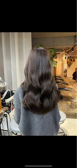 カラー 🌸🌸 sakura🌸🌸のヘアスタイル