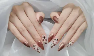 ネイル 日向 あゆみのネイルデザイン