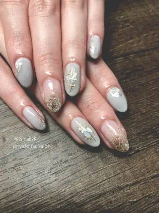 ネイル S nail エスネイルのネイルデザイン