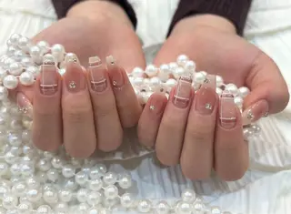ネイル babarla Nailのネイルデザイン