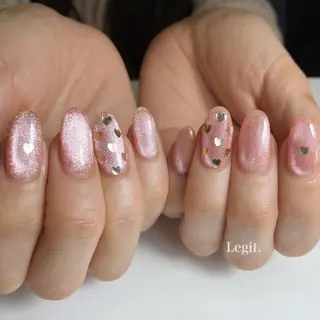 ネイル Legit nail salonのネイルデザイン
