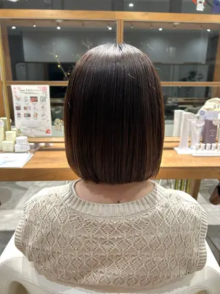 ショート 佐藤 悠生 メンズパーマ.カットのヘアスタイル