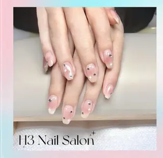 ネイル Dione Nail きよみのネイルデザイン