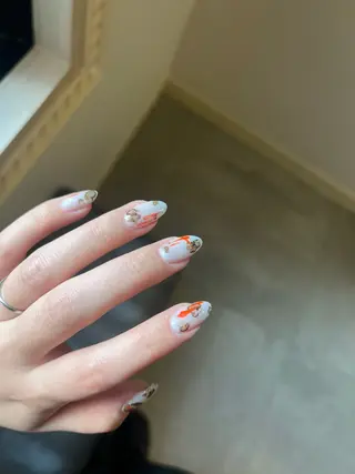 ネイル +vico Reiのネイルデザイン