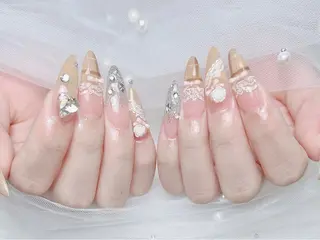 ネイル Sora Nail Studioのネイルデザイン