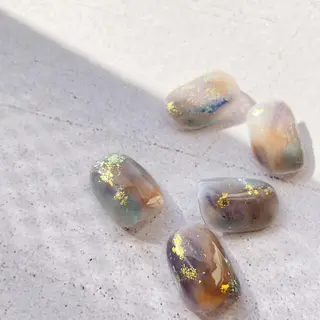 ネイル & BE nail アンドビーネイルのネイルデザイン