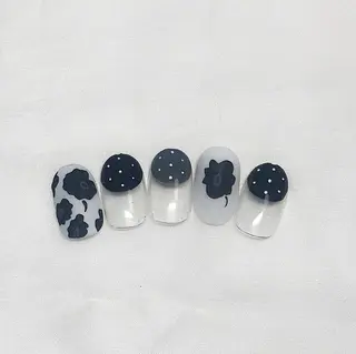 ネイル lylynail YUUKAのネイルデザイン