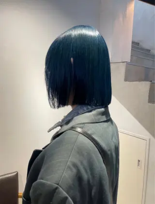 ミディアム hair&eye🎀 /momoKaのヘアスタイル