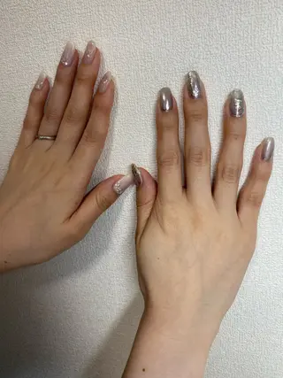 ネイル 自宅サロン FeelFreeのネイルデザイン