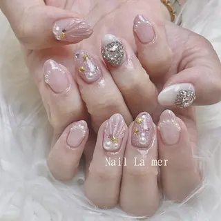 ネイル Merit メリット_のネイルデザイン