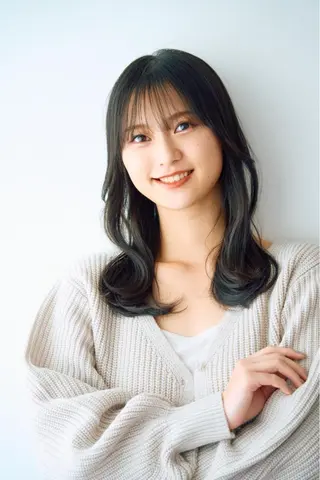 ミディアム 🫧美髪縮毛矯正 🫧SEKIのヘアスタイル