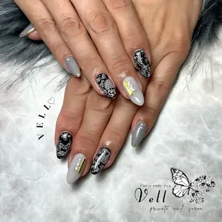 ネイル ネイルサロン Vellのネイルデザイン