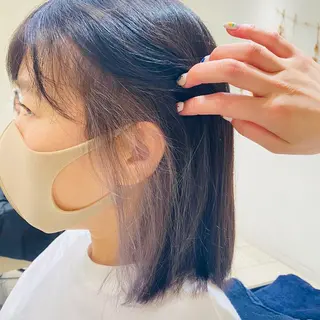 カラー 松本 莉奈のマツエク・マツパデザイン