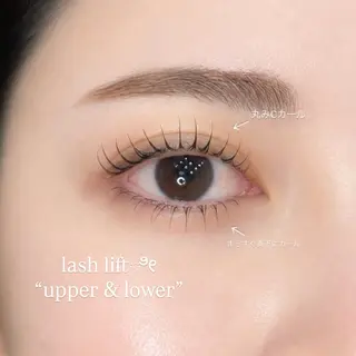 マツエク・マツパ WHITE EYE 西宮北口 田村のマツエク・マツパデザイン