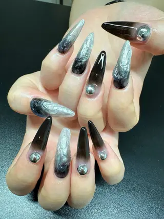 ネイル Kiffer Ayaのネイルデザイン