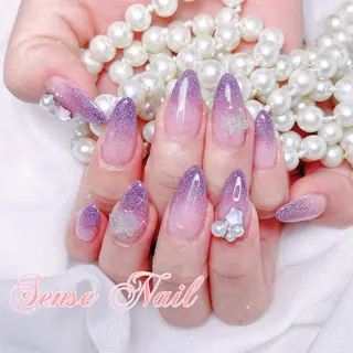 ネイル 🎀Sense Nail渋谷店🎀のネイルデザイン