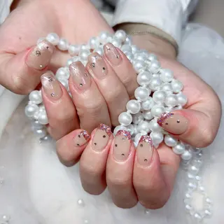 ネイル 🎀M nails✨ ビューティーのネイルデザイン