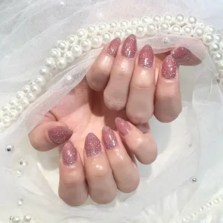 ネイル WISTERIA saraのネイルデザイン