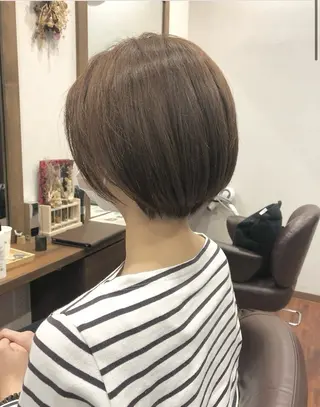 ショート Lien's teraのヘアスタイル