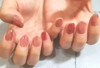 ネイル nijiiro🌈 サトウのネイルデザイン