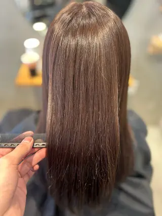 ミディアム ✨髪質改善✨ 壱成✂️のヘアスタイル