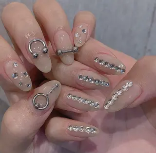 ネイル H.baby Nail Salonのネイルデザイン