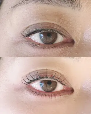 マツエク・マツパ まつ毛・眉/ 練習&モニター専用のマツエク・マツパデザイン