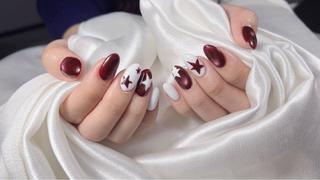 ネイル Sunset Nail 柏のネイルデザイン