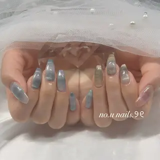 ネイル no.U nailsのネイルデザイン