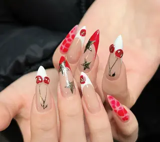 ネイル she’s nailのネイルデザイン